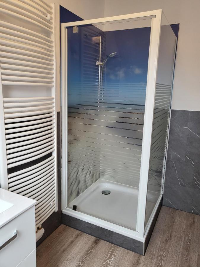 Urlaub Im Blauen Haus Διαμέρισμα Sehestedt  Εξωτερικό φωτογραφία