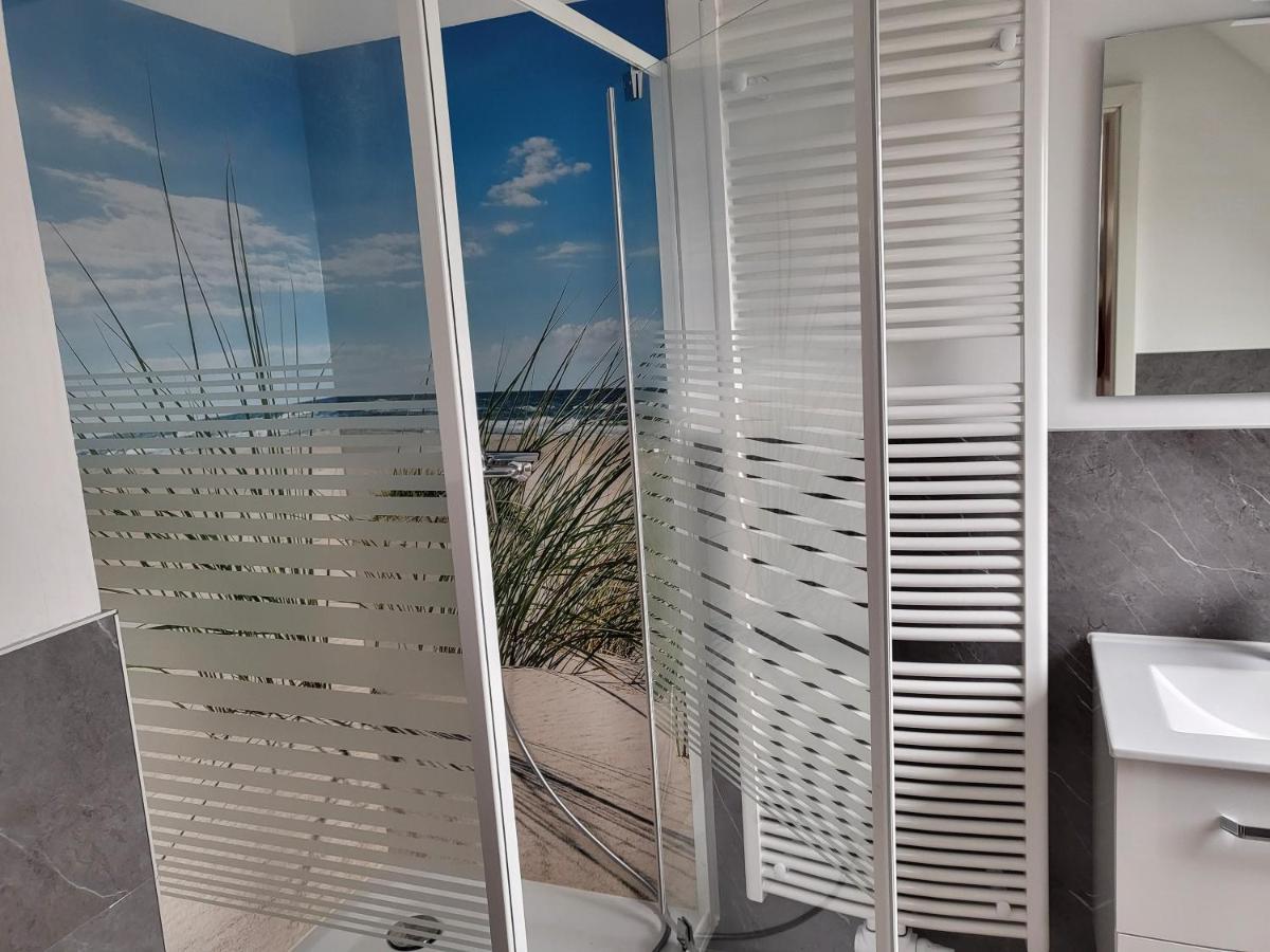 Urlaub Im Blauen Haus Διαμέρισμα Sehestedt  Εξωτερικό φωτογραφία
