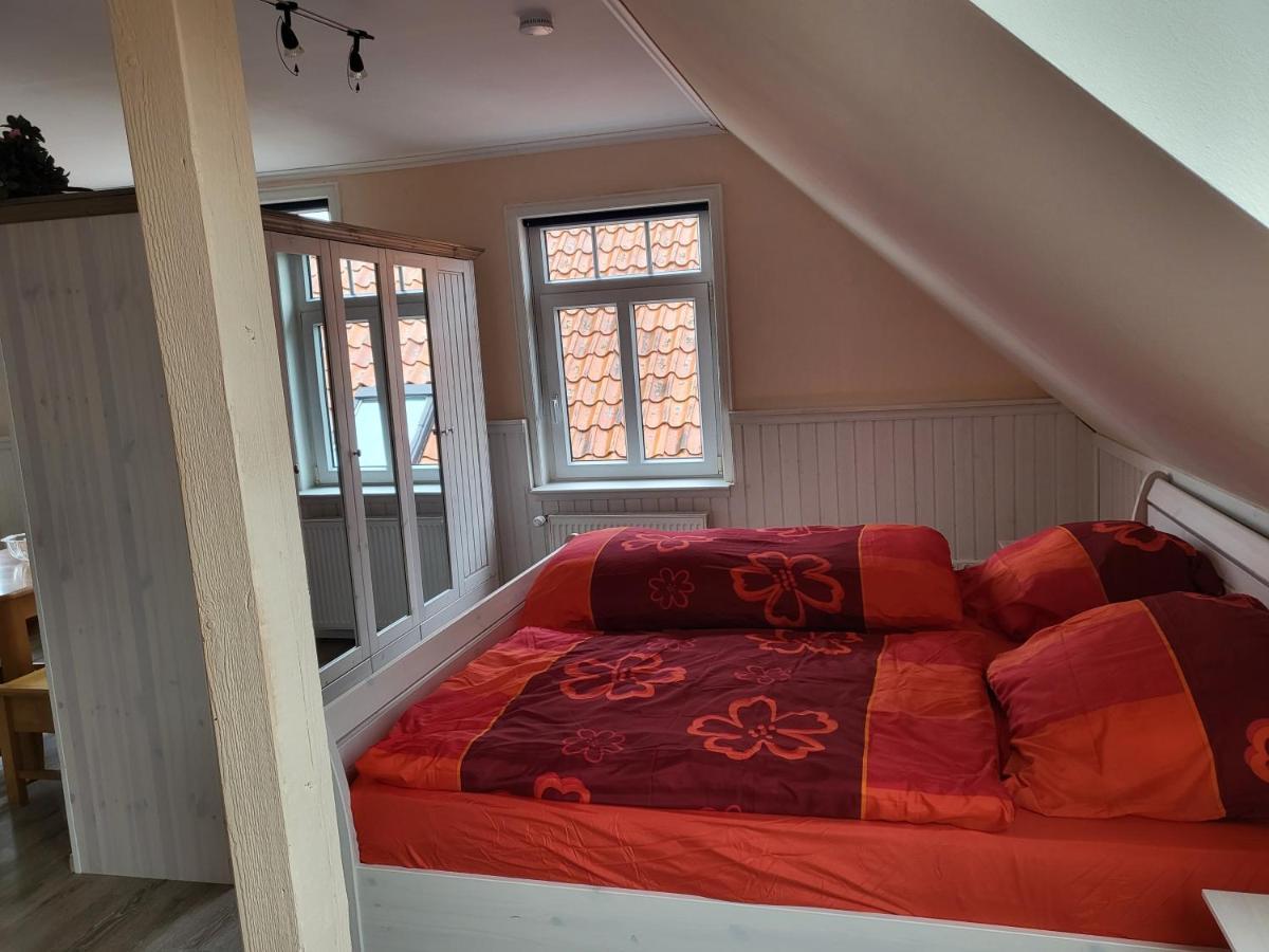 Urlaub Im Blauen Haus Διαμέρισμα Sehestedt  Εξωτερικό φωτογραφία
