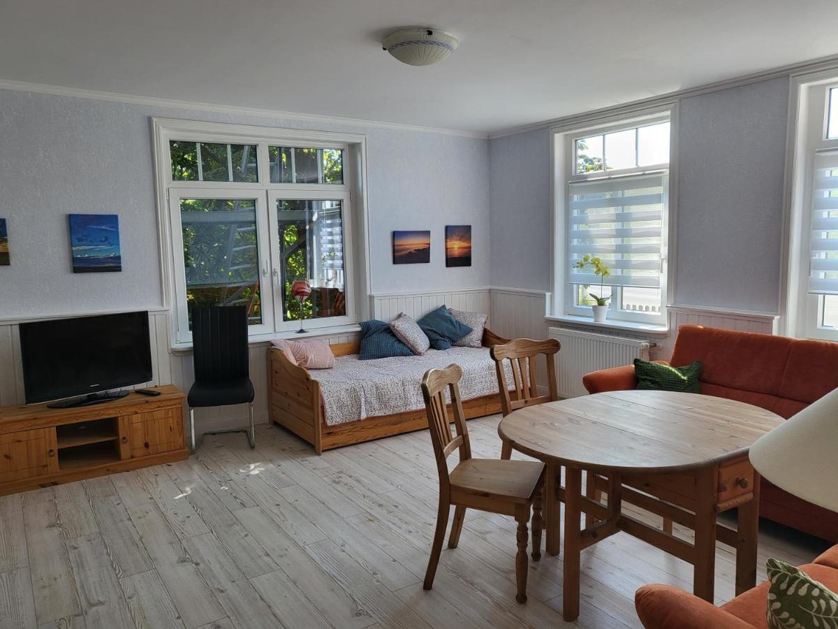 Urlaub Im Blauen Haus Διαμέρισμα Sehestedt  Εξωτερικό φωτογραφία