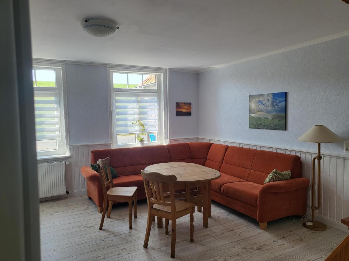 Urlaub Im Blauen Haus Διαμέρισμα Sehestedt  Εξωτερικό φωτογραφία