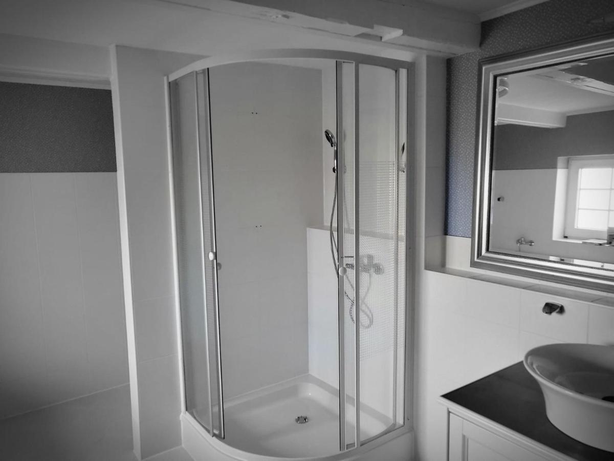 Urlaub Im Blauen Haus Διαμέρισμα Sehestedt  Εξωτερικό φωτογραφία