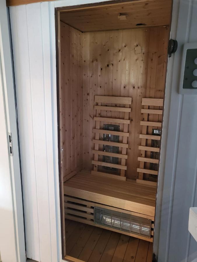 Urlaub Im Blauen Haus Διαμέρισμα Sehestedt  Εξωτερικό φωτογραφία