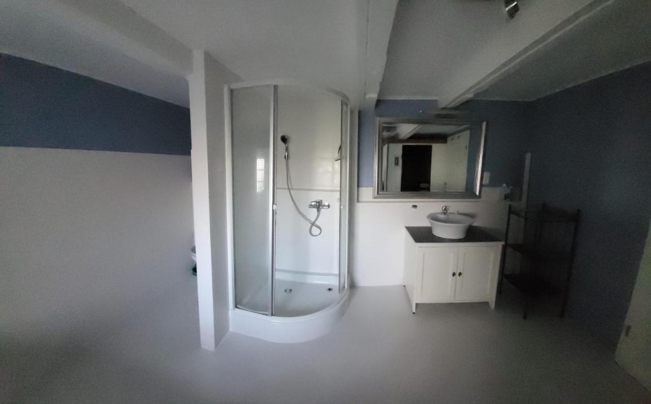 Urlaub Im Blauen Haus Διαμέρισμα Sehestedt  Εξωτερικό φωτογραφία