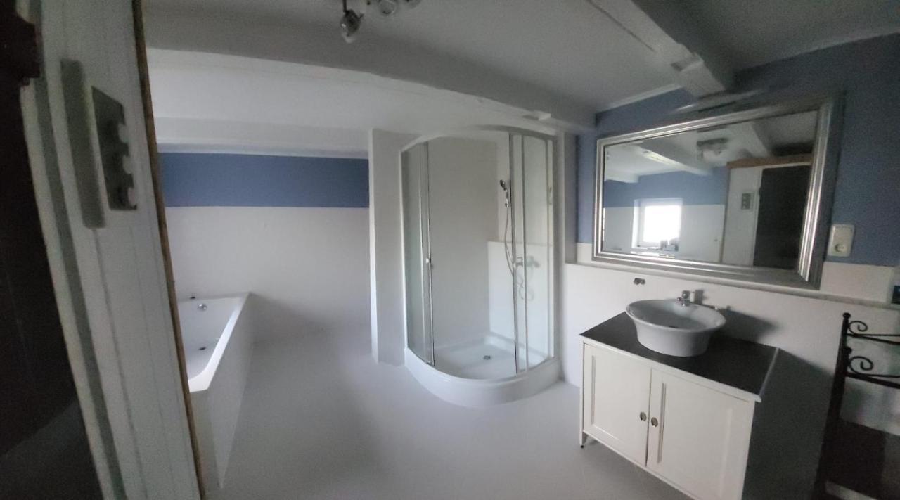 Urlaub Im Blauen Haus Διαμέρισμα Sehestedt  Εξωτερικό φωτογραφία