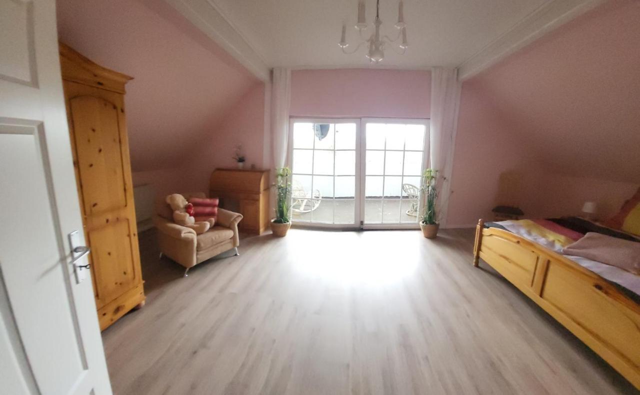 Urlaub Im Blauen Haus Διαμέρισμα Sehestedt  Εξωτερικό φωτογραφία