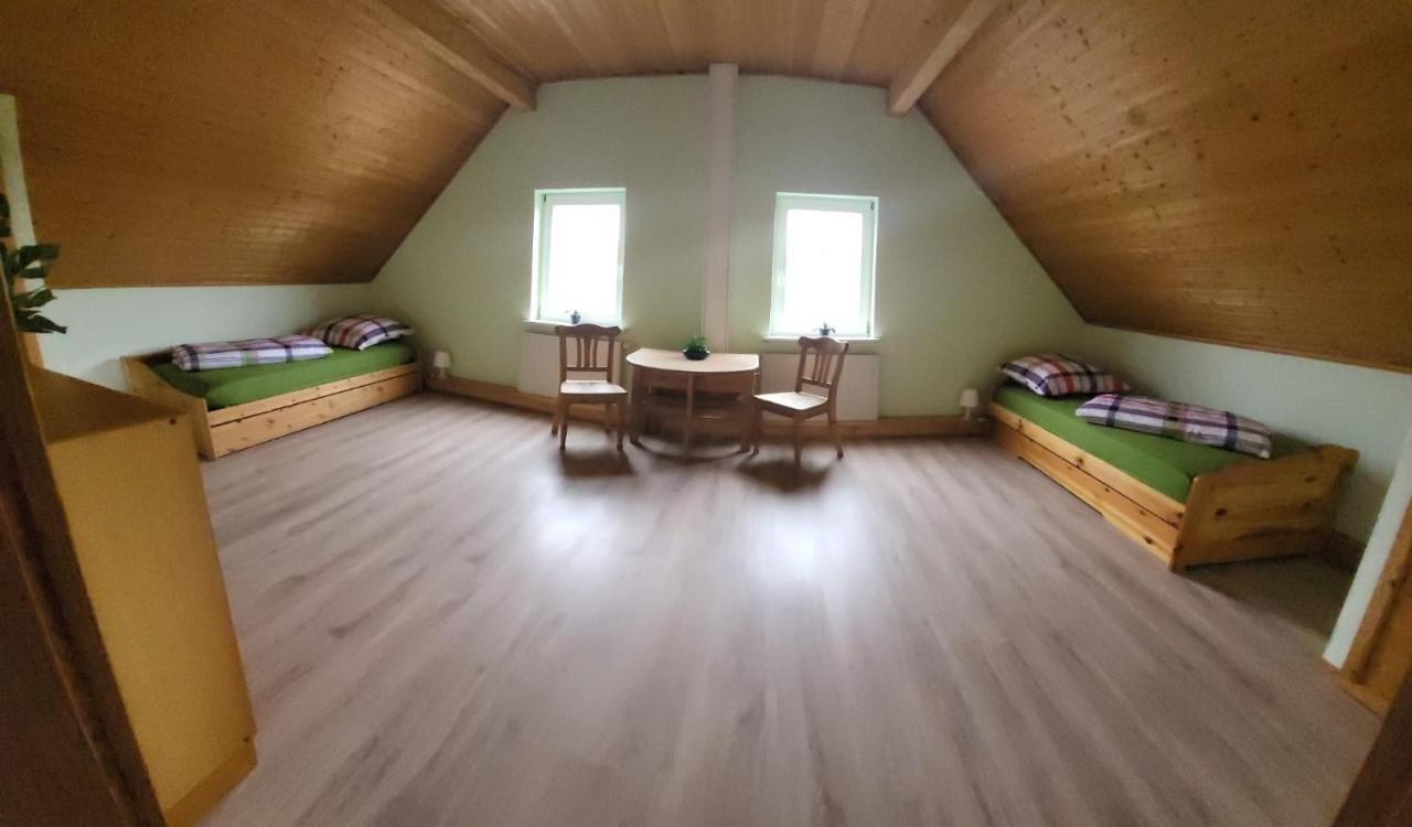 Urlaub Im Blauen Haus Διαμέρισμα Sehestedt  Εξωτερικό φωτογραφία